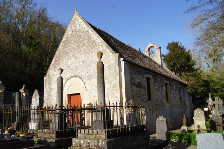 Faites un don pour restaurer l’église de Bully